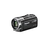 Panasonic HCV700K 3D Full HD 28mm Wide Angle SD Camcorder (Black)