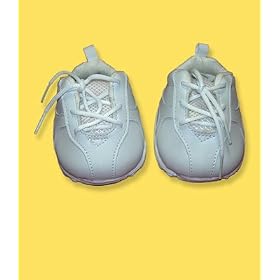 9217 - White Tennis Shoes for 14