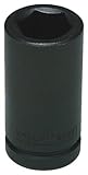 Wright Tool 69100 2-3/16-Inch 6 Point Deep Impact Socket with 3/4-Inch Drive [並行輸入品]