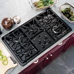 GE 36 in. Built-In Gas Cooktop - JGP975