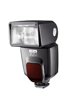 Metz 48 AF-1 Shoe Mount Flash for Nikon i-TTL Digital Cameras, Guide Number 158'
