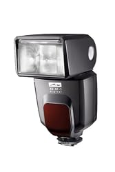 Metz 48 AF-1 Shoe Mount Flash for Sony Alpha Digital Cameras, Guide Number 158'