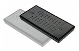 Humidorbefeuchter de Luxe LA Acrylpolymer-Fleece