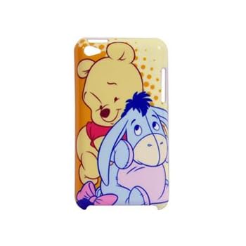 Disney Winnie the Pooh & Eeyore iPhone 3G de Couverture 3 3GS Coquille Peau Case Disney Winnie the Pooh & Eeyore iPhone 3G de Couverture 3 3GS Coquille Peau Case
