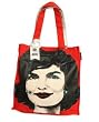 Loop Design The Jackie O Warhol Factory Tote,Bags (Handbags/Totes) for Women