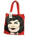 Loop Design The Jackie O Warhol Factory Tote,Bags (Handbags/Totes) for Women