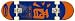 Complete Series D Renner Skateboard - Saki
