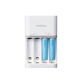 SANYO eneloop lite 充電器セット 単4形eneloop lite2個セットN-TGL0104QS