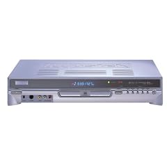 Mustek DVD R 580 M DVD-Rekorder silber