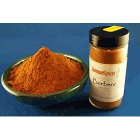 Berbere 4.0 oz by Zamouri Spices