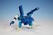 Tengen Toppa Gurren Lagann - Action Figure Model Kit Dayakkasier 12 cm_s-4