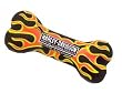 C Harley Davidson Vinyl Bone With Flames
