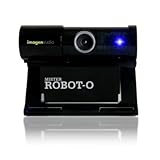 Imogen Studio Mister Robot-O Webcam with Auto Tracking and Remote Monitoring