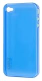 Gear4 Thin Ice Tint H&uuml;lle f&uuml;r Apple iPhone 4 / 4S blau