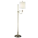 Classic Solid Sight Saver Antique - Brass (57")