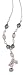 Brighton Collectible Power of Pink Breast Cancer Necklace