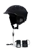 Smith Variant Brim Helmet w/ Skull Candy Audio System