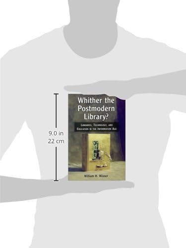 Whither the Postmodern Library?