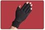 Thermoskin Premium Arthritic Gloves, Black, Sold by the Pair