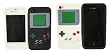 FlashBacks Old School Retro Gameboy Style iPhone 4S Case 2 Pack