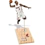 NBA Series #12: Dwyane Wade - White Uniform