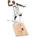 NBA Series #12: Dwyane Wade - White Uniform