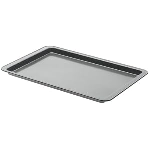 WonderBake Small Cookie Sheet 13-1 4 Inch x 9-1 4 Inch x 1 2 Inch by Sheet Sets