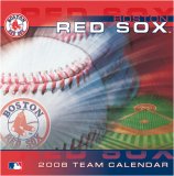 Boston Red Sox 2008 Box Calendar