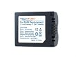 Panasonic Lumix DMC-FZ30PP Digital Camera Battery - Premium TechFuel® CGA-S006 / DMW-BMA7 Battery