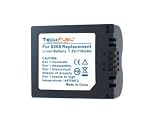 TechFuel® Battery for Panasonic Lumix DMC-FZ35 Digital Camera