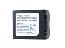 TechFuel&reg; Battery for Panasonic BP-DC5 Digital Camera