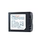 TechFuel&reg; Battery for Panasonic Lumix DMC-FZ30EG-K Digital Camera