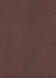 Life Style Covers BASIC BROWN 60 x 80 Queen Size Fits 6 to 8 Inch Futon Mattress Machine Washable Upholstery Grade Decorative Futon Cover