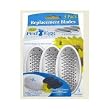 PedEgg Replacement Blades with Emery Pads