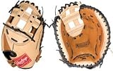 RAWLINGS CSCMFP 33 CHAMPION SERIES FASTPITCH CATCHERS MITT RIGHT HAND THROW