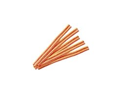 Sour Power Strawberry and Banana (approximately 297-count,unwrapped) Belts, 6.6-Pound Package