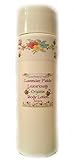 Luxury Organic Body Lotion - 100% All Natural & Non-GMO - Lush Fields of Lavender Scent - NOW 8 Ounce Size! ORGANIC INGREDIENTS - Women - Men - Kids - Will not dry out your skin or leave a long lasting oily residue. Will heal damaged skin - Terrific for EVERY skin type, Oily, Dry, Sensitive or Normal - Natural vitamin content nourishes and improves overall health and condition of your skin. NO: Sulfates, Pthalates, Parabens, Or Dyes