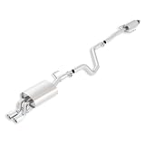 Borla 140463 Stainless Steel Cat-Back Exhaust System for Forte Koupe 2.0L AT MT by Borla