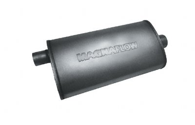 MagnaFlow 12259 Satin Stainless Steel 3