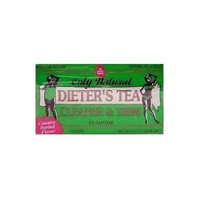 Only Natural Cleansing Diet Tea Herb 24 bag ( Multi-Pack)