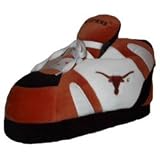 Texas Longhorns Comfy Feet Gym Shoe Slipper
