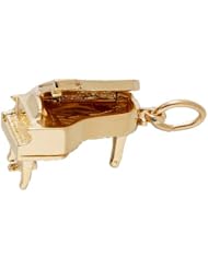 Rembrandt Charms Piano Charm
