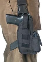Black Tactical Holster