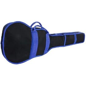 Nylon Guitar Case by Back to Basics
