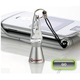 Mathmos Astro Phone charm Red/Blue