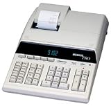 Monroe Pro 12 Digit Print/Display Financial Calculator