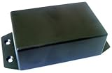 Electronics Enclosure Plastic Project Box with Tabs 6.14 x 2.64 x 1.57