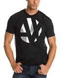 Armani Exchange - Armani Exchange Circle Foil T-Shirt