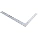 Empire Level 1140 Aluminum Professional Square, 16-Inch by 24-Inch