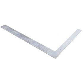Empire Level 1140 Aluminum Professional Square, 16-Inch by 24-Inch